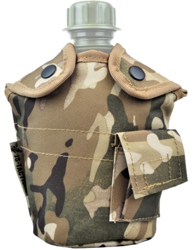 Tasca porta Borraccia Js-Tactical