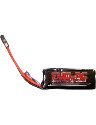 Fuel Batteria LiO-PO 7.4V per 1600...