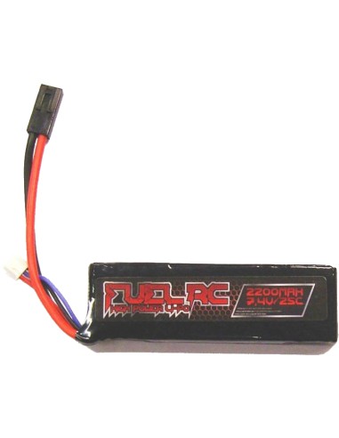 Fuel Batteria LiO-PO 7.4V per 2200...