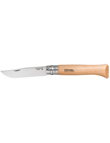 Coltello Opinel 12 manico faggio