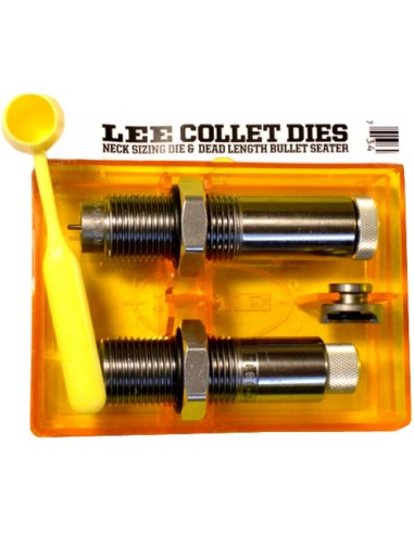 Lee collet dies set 7.62x39 mm...