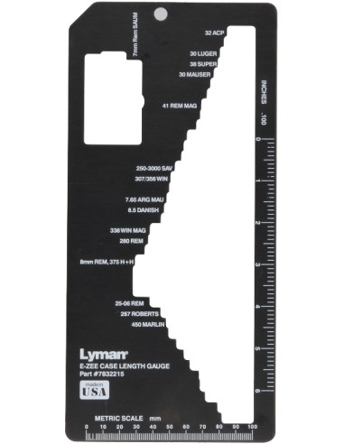 Lyman 7832215 strumento misurazione...