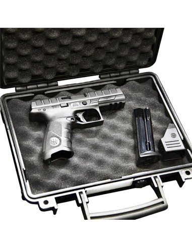 Beretta valigetta pistola tactical nera