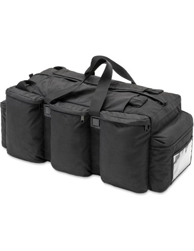 Duffle Bag Defcon 5 100 lt nero