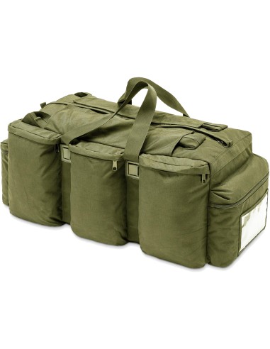 Duffle Bag Defcon 5 100 lt verde