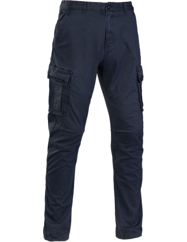 Pantalone cargo Defcon 5 navy blue...