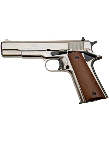 Pistola a salve kimar colt 911 chrome...