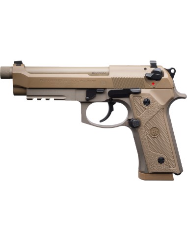 Beretta M9A3 ATS FDE 9X21 IMI