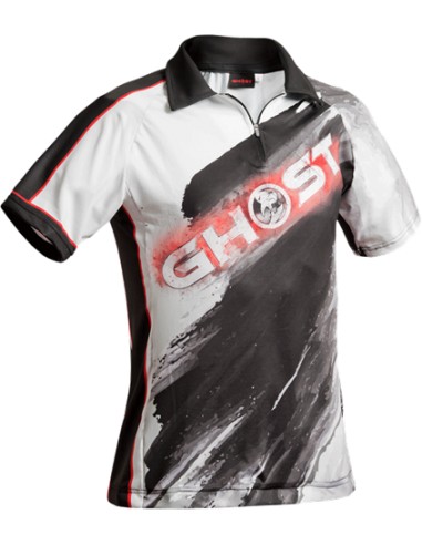 Ghost t-shirt Wear Pro black e white...