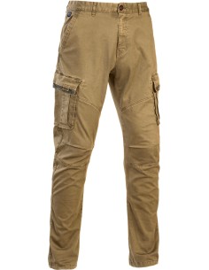 Pantalone cargo Defcon 5 Khaki