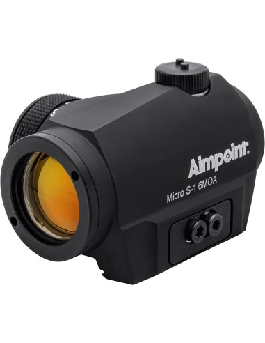 Aimpoint red dot S-1 6 Moa con...