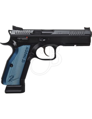 Pistola CZ Shadow 2 Mod Cal. 9x21 Nera