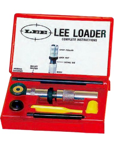 Lee classic loader 243 winchester kit...