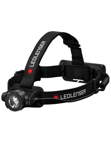 Ledlenser H7R Core Black torcia led...