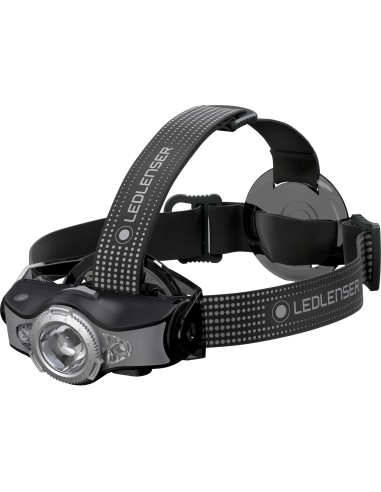 Ledlenser MH11 Gray/Black torcia led...