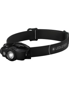 Ledlenser MH4 Black torcia...