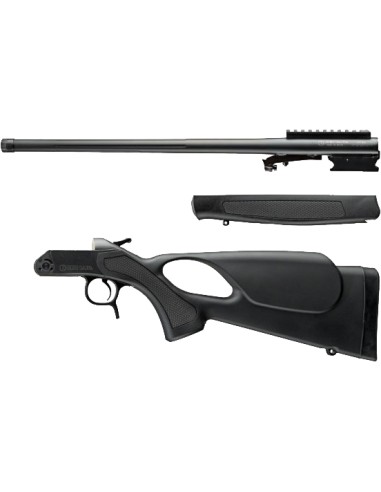 Bergara Carabina Semiautomatica BA13 Take Down Thumbhole Black Calibro ...