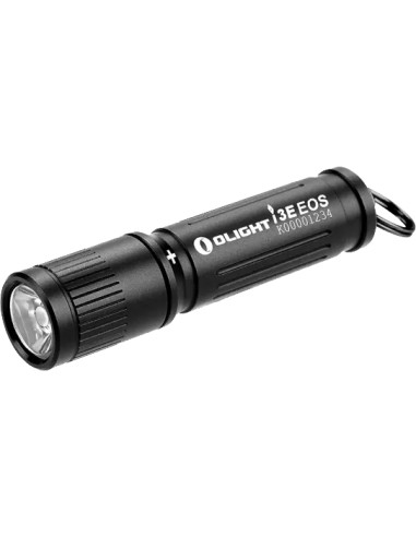 Torcia tascabile Olight i3E Eos 90 Lumen