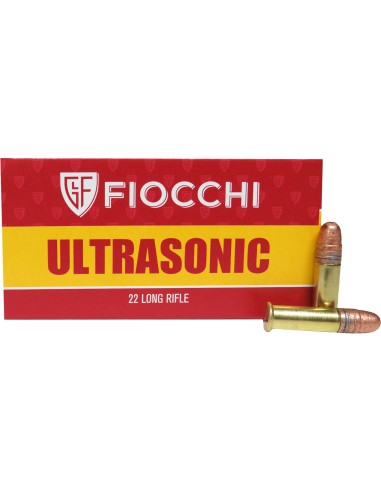 Cartucce Fiocchi cal. 22 LR...