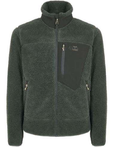 Zotta Forest - felpa Grizzly man fleece