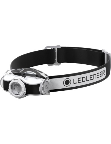 Ledlenser MH3 White/Black torcia led...