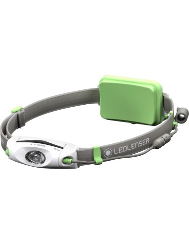 Ledlenser NEO6R Green torcia led...