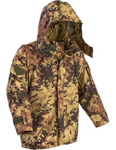 Giacca Defcon 5 Parka II vegetato...