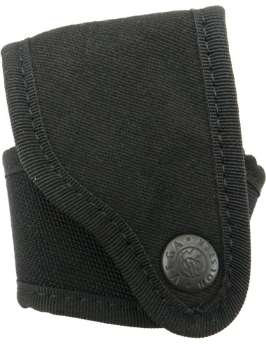 Porta manette Vega cordura nero 2FP26