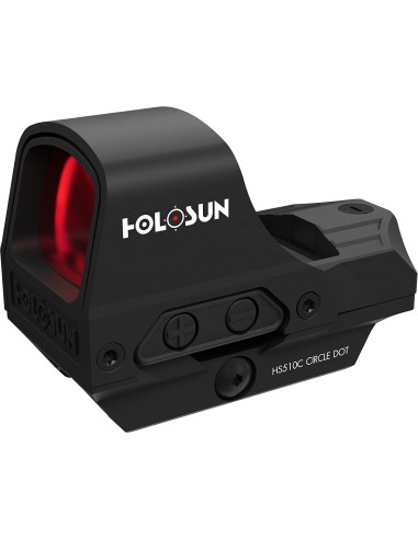 Holosun Red Dot Reflex HS510C doppio...