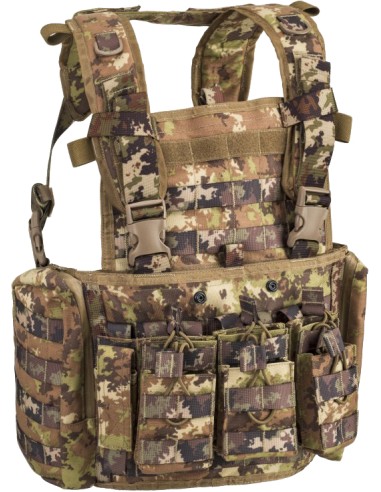 Gilet tattico Chest Rig Marte...