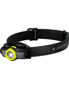 Ledlenser MH3 Black/Yellow...