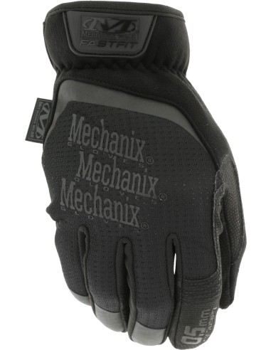 Guanti Mechanix Fast Fit Covert nero