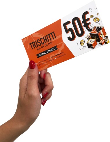 Gift Card Trischitti da 50€