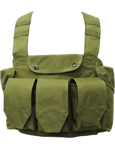 Gilet Royal Chest Rig verde