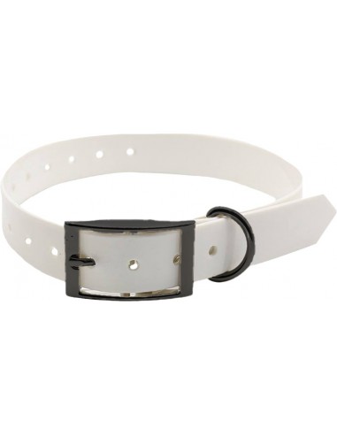 Collare plastificato in TPU fluo 60...