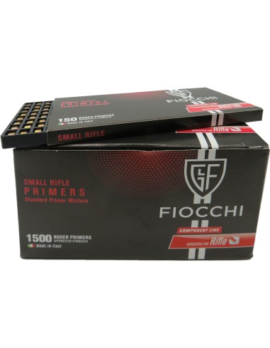 Inneschi Fiocchi boxer small rifle...