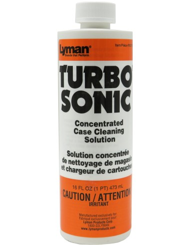 Lyman Turbo Sonic Cleaning Solution...