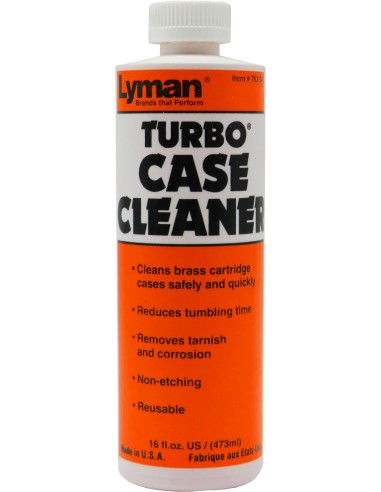 Lyman Turbo Liquid Case Cleaner...