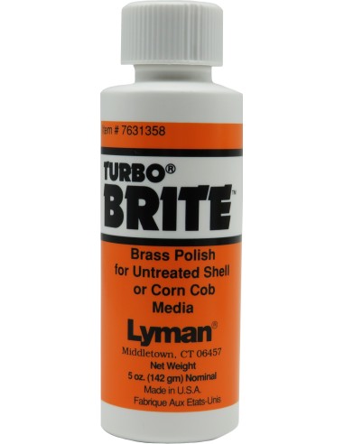 Lyman Turbo Brite lucidante per...