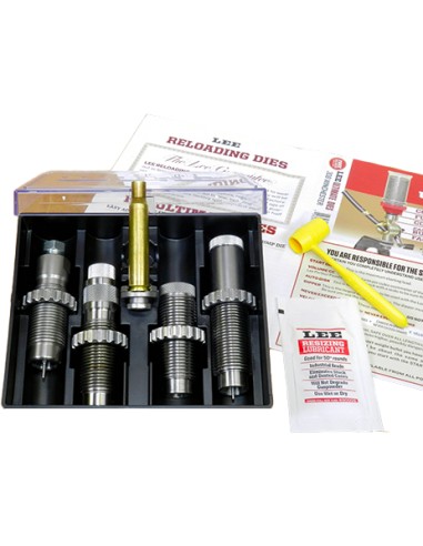 Lee ultimate 4 dies set 6,5 creedmoor...