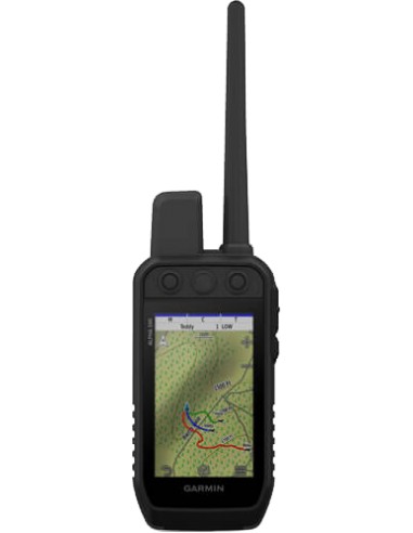 Palmare Garmin Alpha 200 k