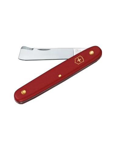 Coltello Victorinox innesto rosso 3 9020