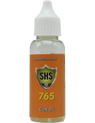 Olio SHS Gun Oil 7.65 30 ml