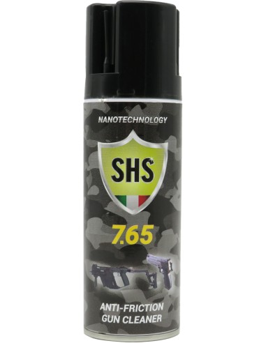 Olio SHS Gun Cleaner 7.65 200 ml