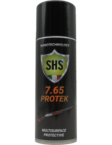 Olio SHS Gun Protek 7.65 200 ml