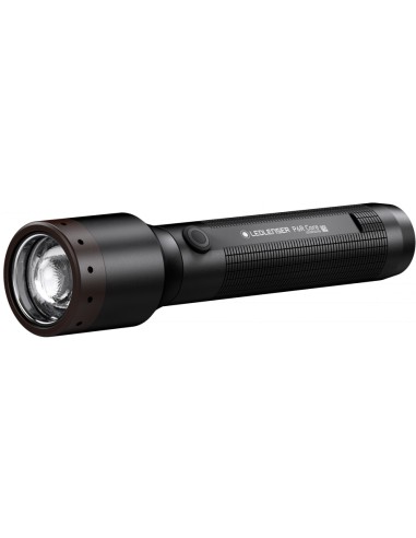 Ledlenser P6R Core Black