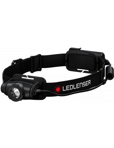 Ledlenser H5 Core Black