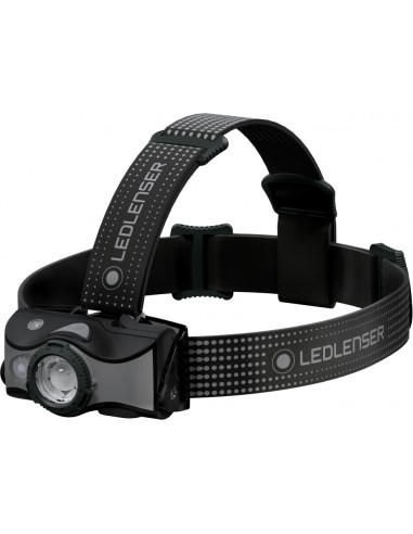 Ledlenser MH7 Grey/Black torcia led...