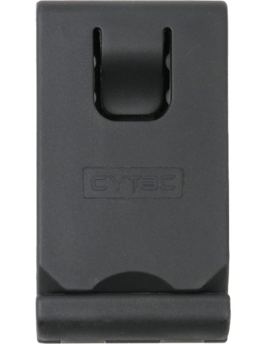 Clip da cintura Cytac CY-BC3 colore nero