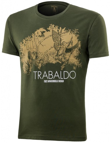 Trabaldo Identity T-Shirt con stampa...